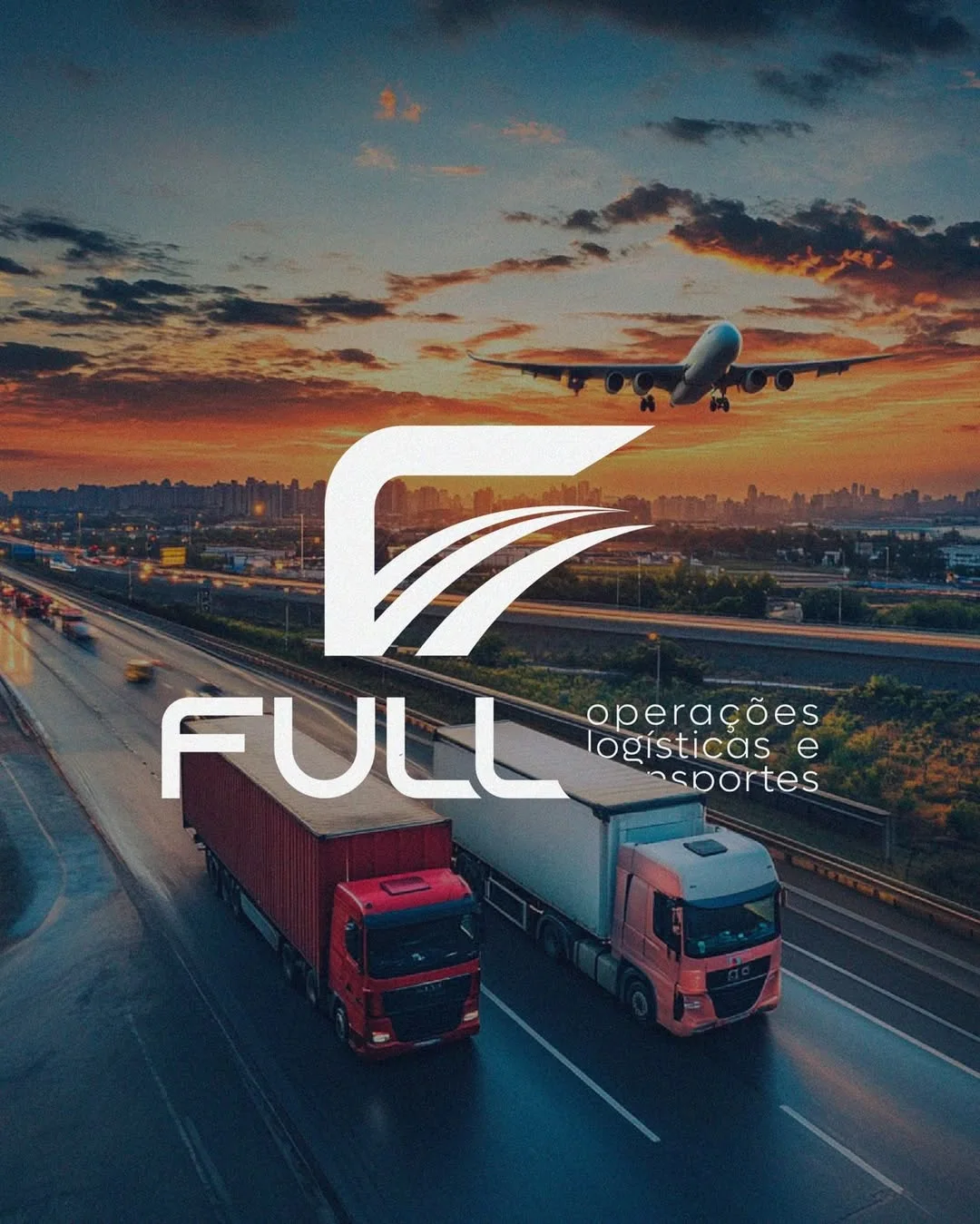 Projeto Full Operações Logísticas